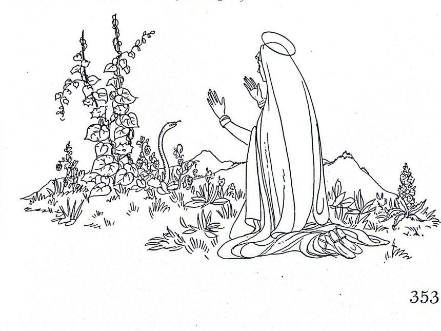 Le leggende della&nbsp;Madonnina